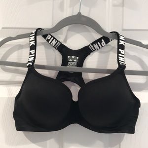 NWT VS PINK push-up bra